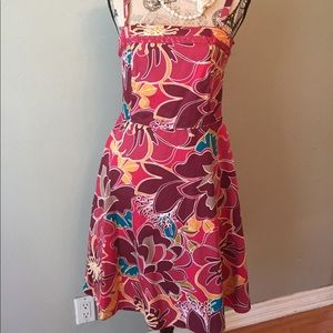 Amanda Smith Floral Dress